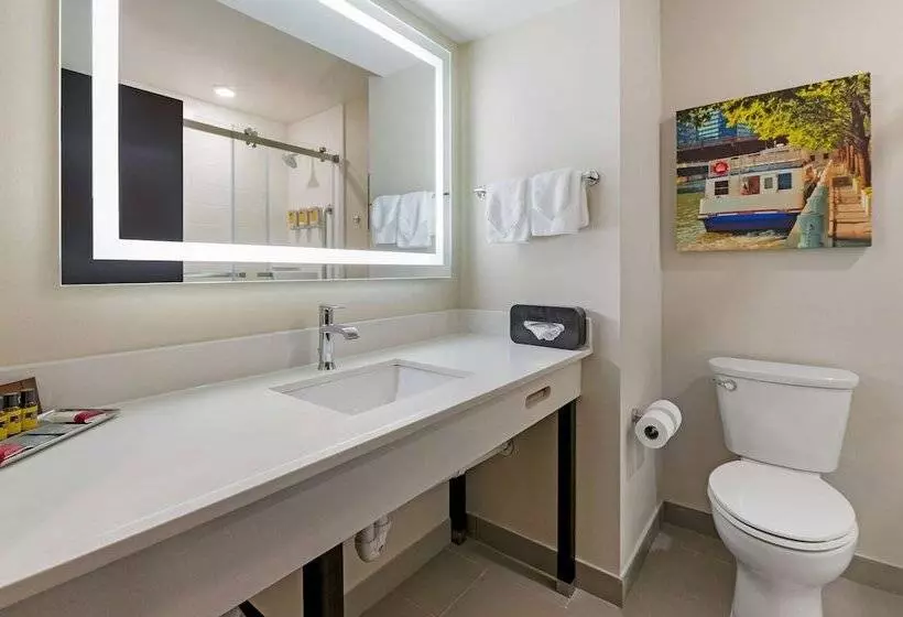 ホテル Best Western Plus South Holland Chicago Southland