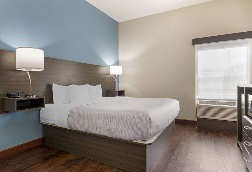 ホテル Best Western Plus South Holland Chicago Southland