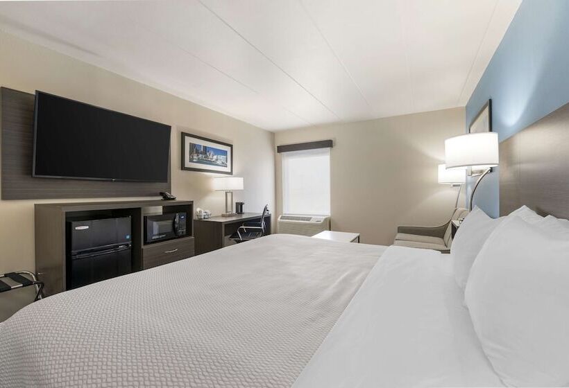 ホテル Best Western Plus South Holland Chicago Southland