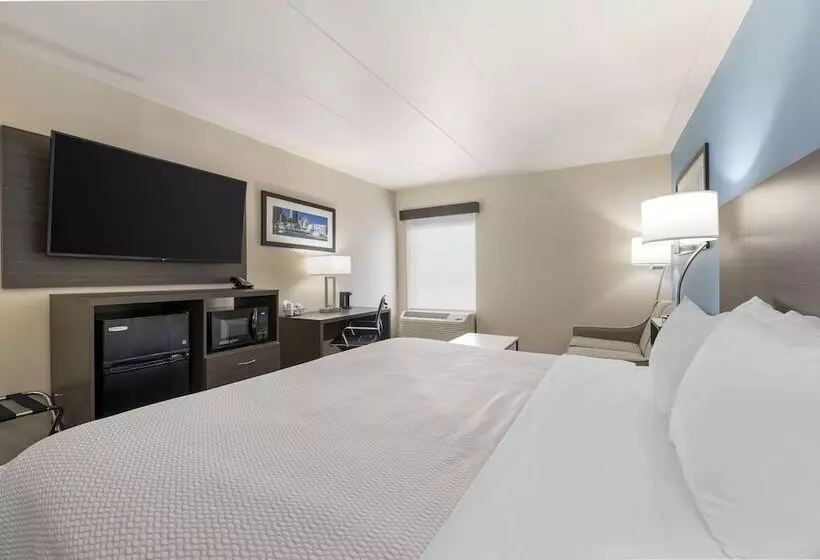 ホテル Best Western Plus South Holland Chicago Southland