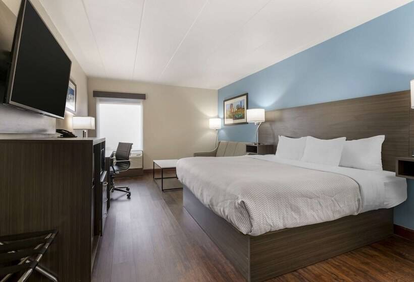 ホテル Best Western Plus South Holland Chicago Southland