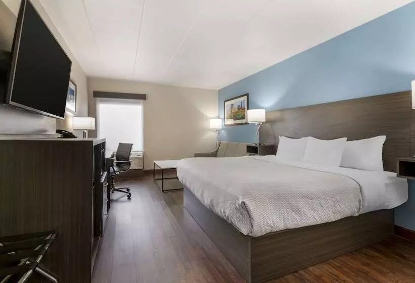 ホテル Best Western Plus South Holland Chicago Southland