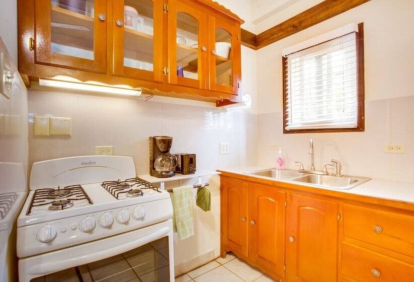 فندق Buttonwood Belize