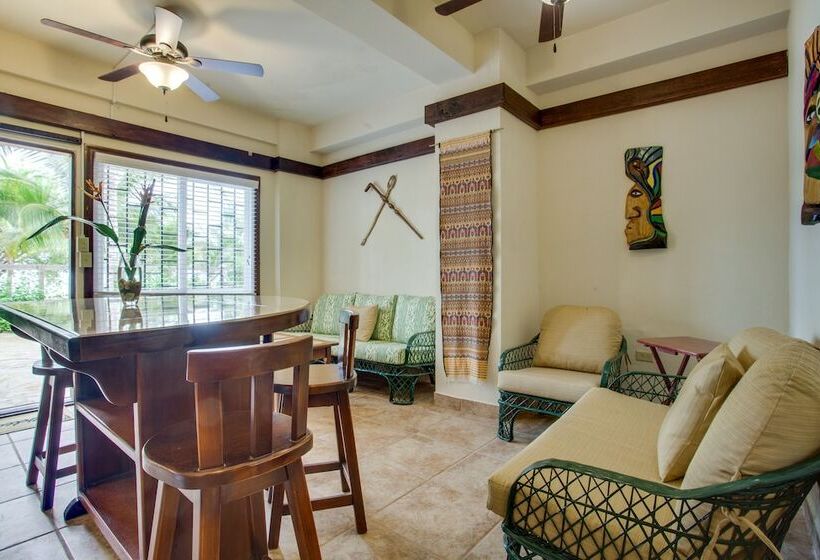 فندق Buttonwood Belize