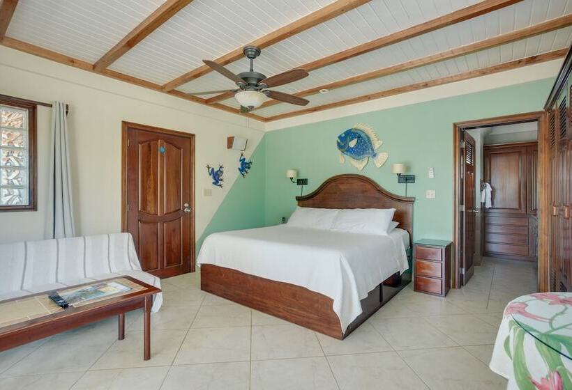فندق Buttonwood Belize