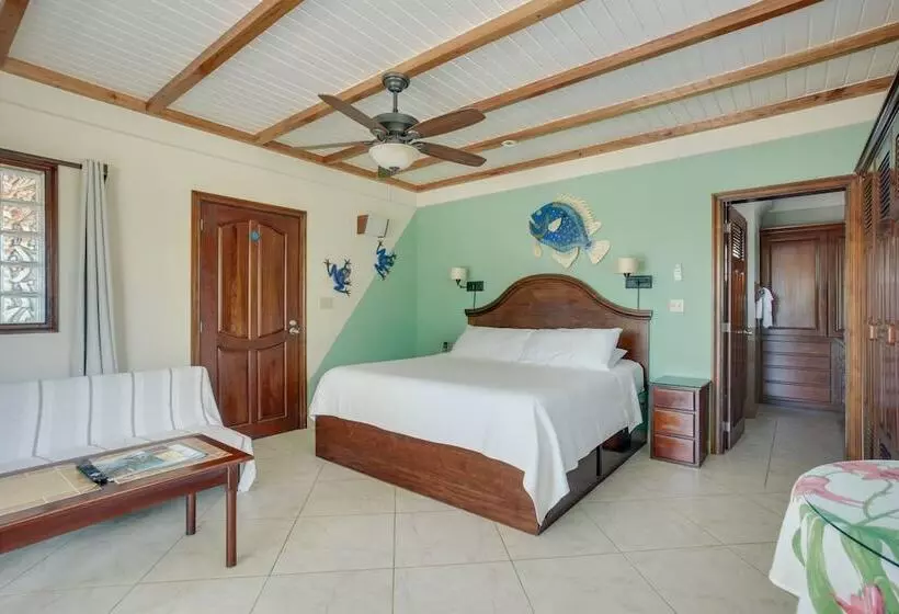 Hotelli Buttonwood Belize