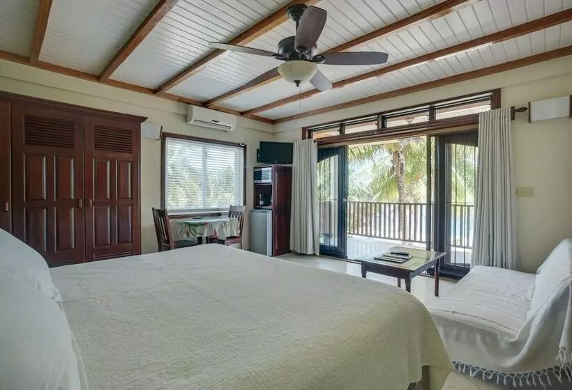 Hotelli Buttonwood Belize