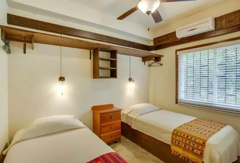 Hotelli Buttonwood Belize