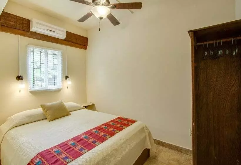 Hotelli Buttonwood Belize