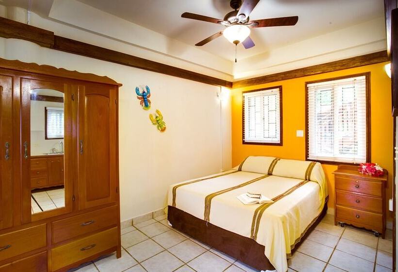 فندق Buttonwood Belize
