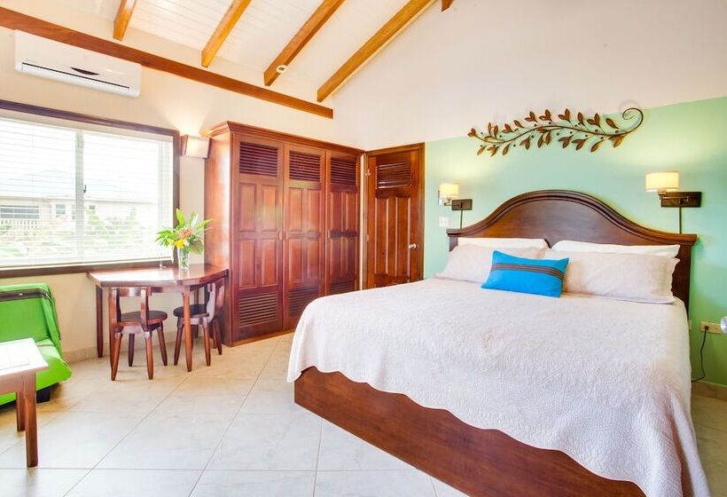 فندق Buttonwood Belize
