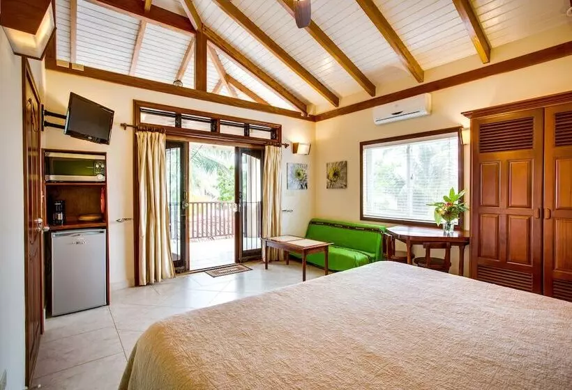 Hotelli Buttonwood Belize