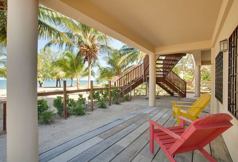 فندق Buttonwood Belize