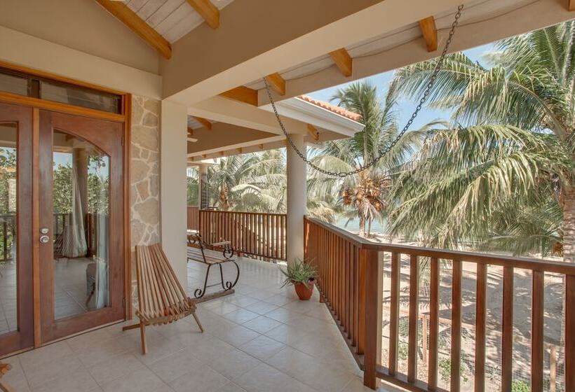 فندق Buttonwood Belize