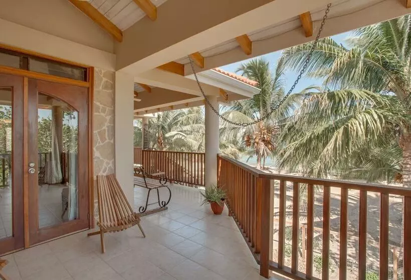 Hotelli Buttonwood Belize
