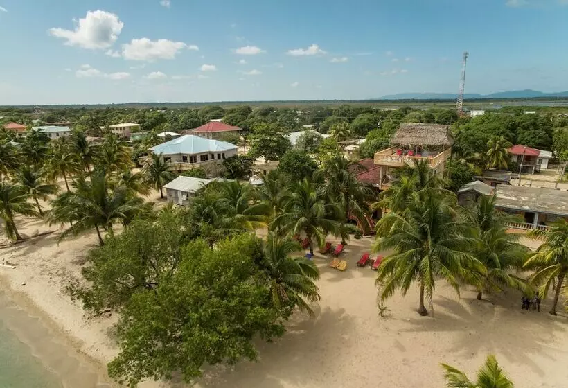 Hotelli Buttonwood Belize