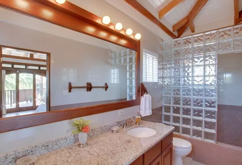 Hotelli Buttonwood Belize