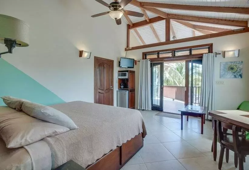 Hotelli Buttonwood Belize