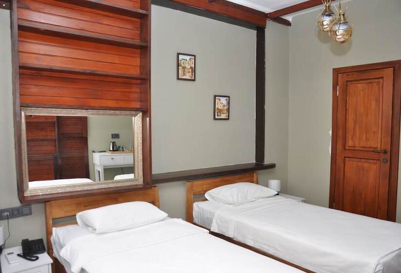 Hotel La Casa Carina