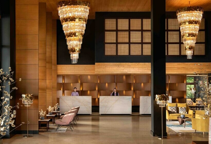 فندق Vivanta Sikkim Pakyong