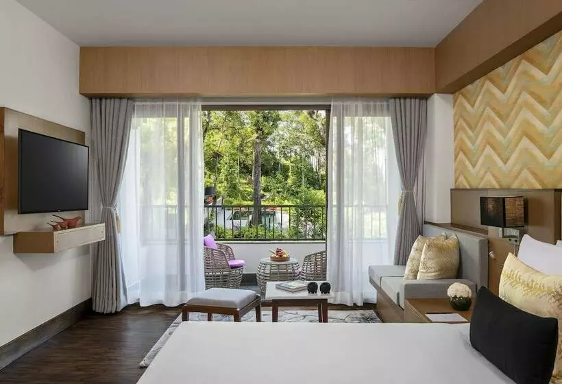 Hotelli Vivanta Sikkim Pakyong