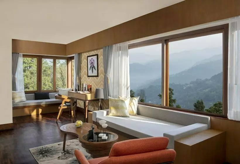 Hotelli Vivanta Sikkim Pakyong