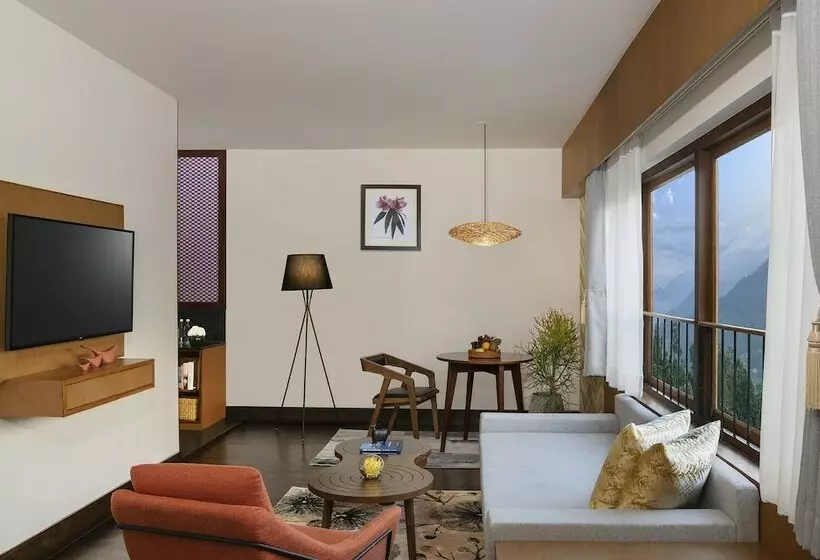 Hotelli Vivanta Sikkim Pakyong