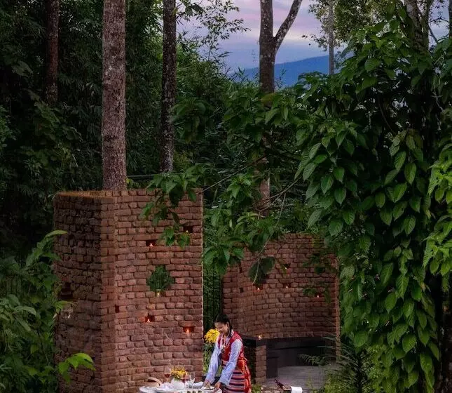 Hotelli Vivanta Sikkim Pakyong