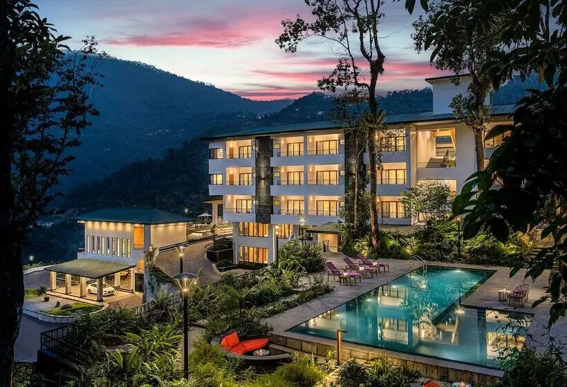 Hotelli Vivanta Sikkim Pakyong