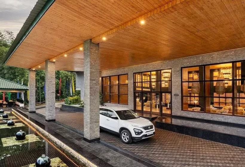 Hotelli Vivanta Sikkim Pakyong
