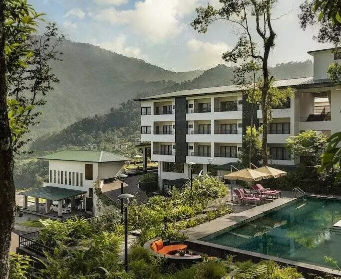 Hotelli Vivanta Sikkim Pakyong