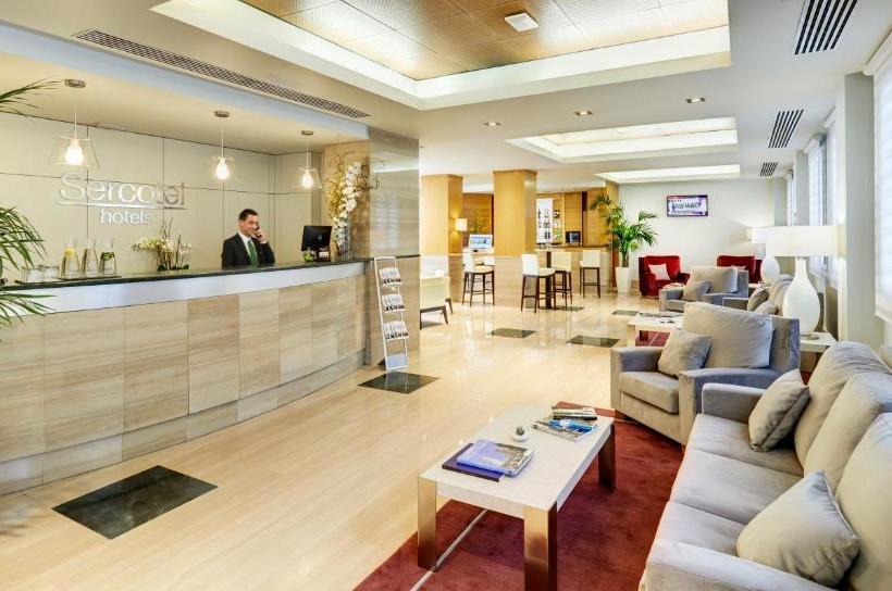 Sercotel Alcalá 611