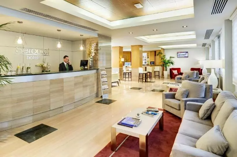 Sercotel Alcalá 611 