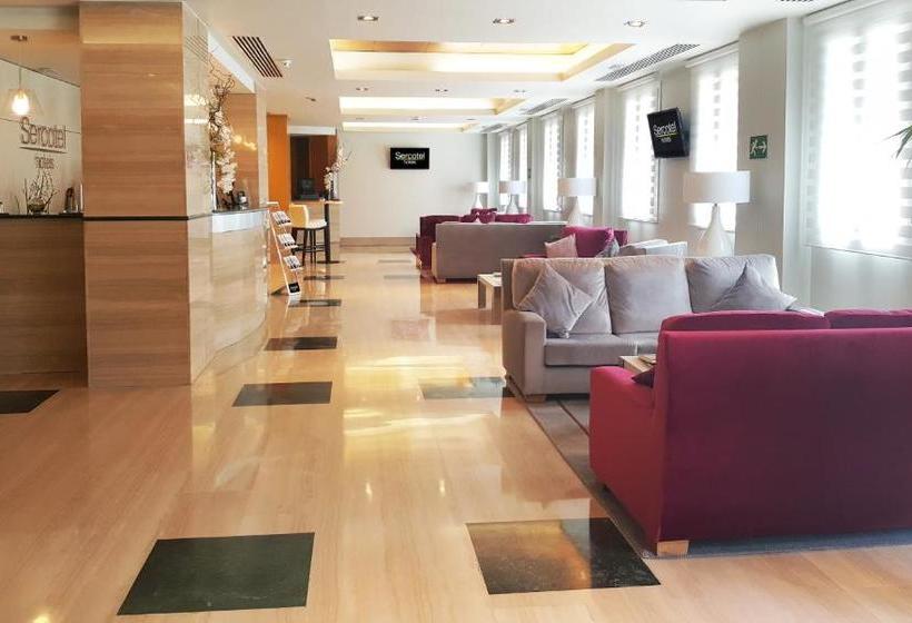 Sercotel Alcalá 611