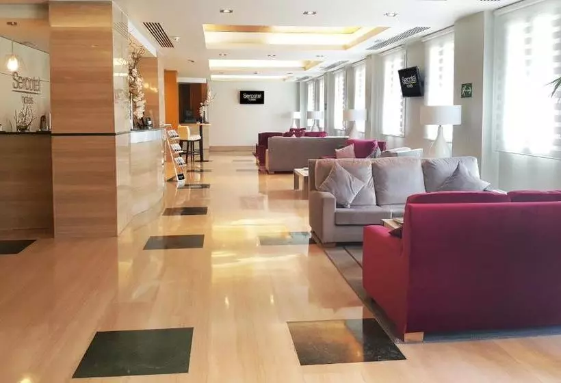 Sercotel Alcalá 611 