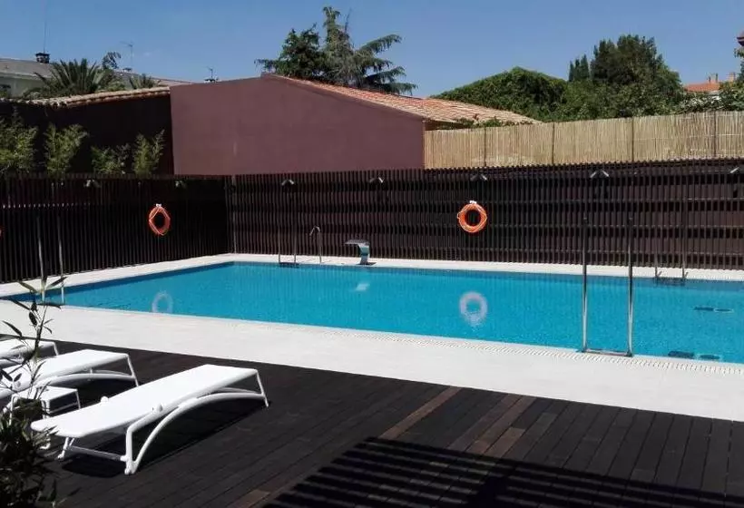 Sercotel Alcalá 611 