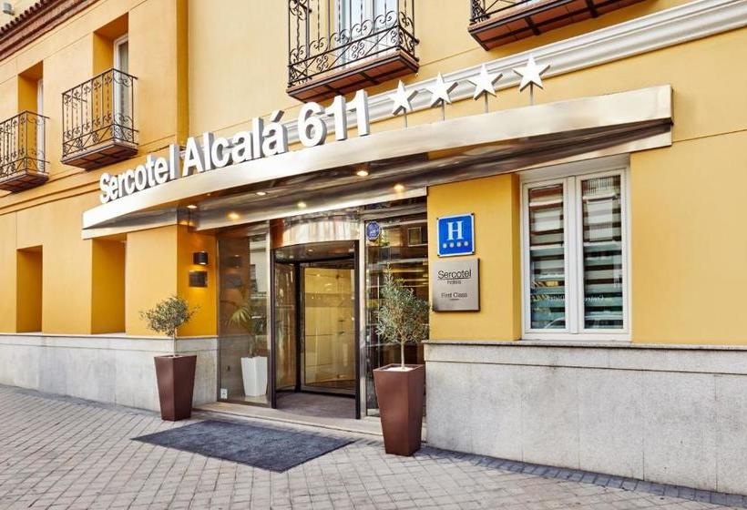 Sercotel Alcalá 611