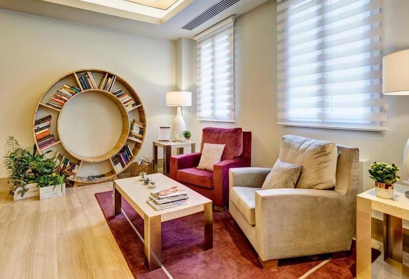 Sercotel Alcalá 611