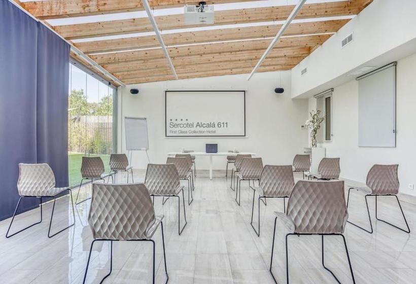 Sercotel Alcalá 611
