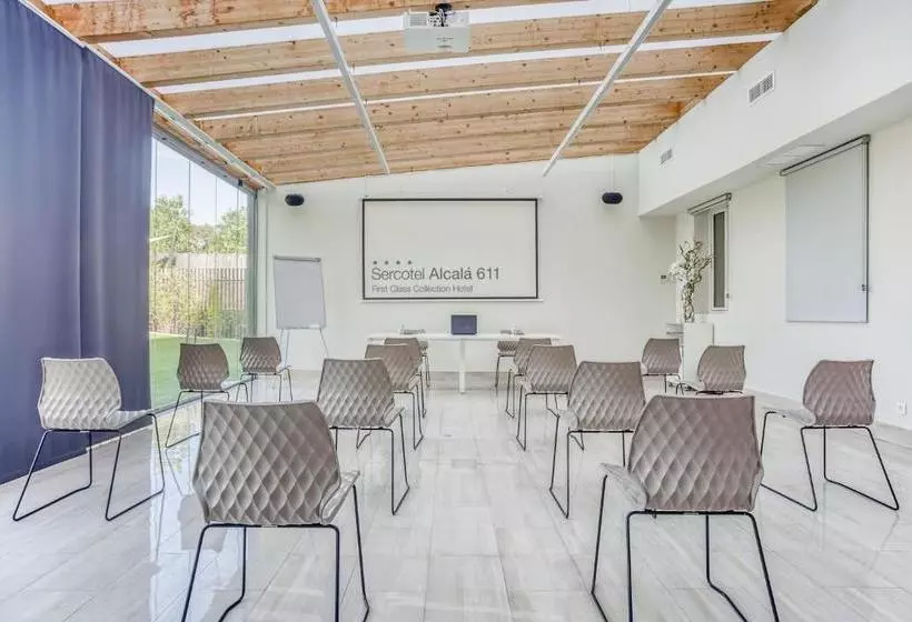 Sercotel Alcalá 611 
