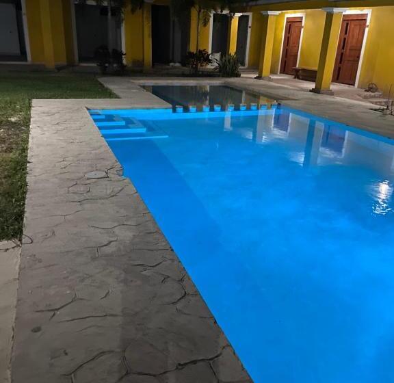 Hostel Casa Coronado Izamal