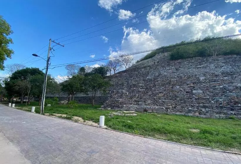 Retkeilymaja Casa Coronado Izamal
