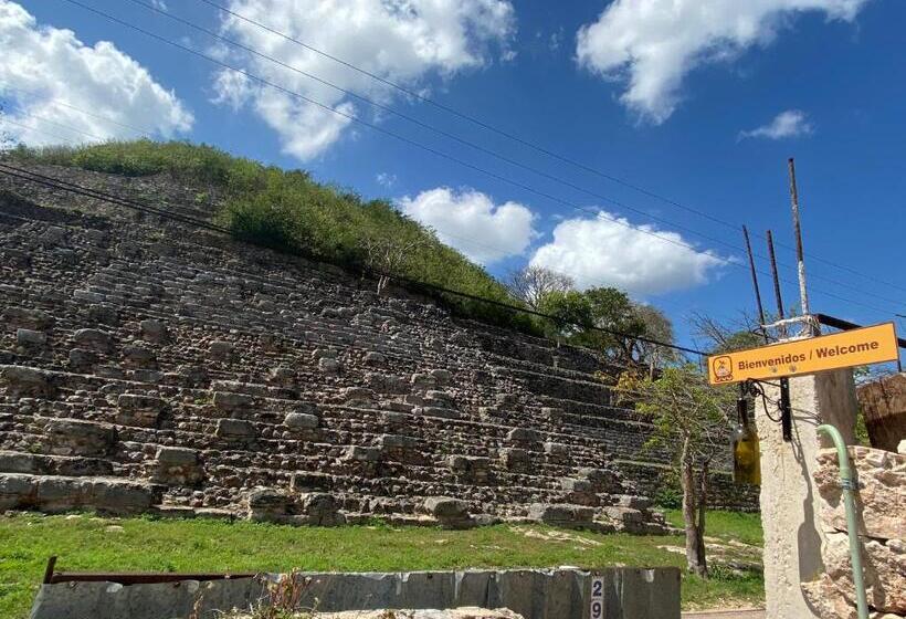 Hostel Casa Coronado Izamal