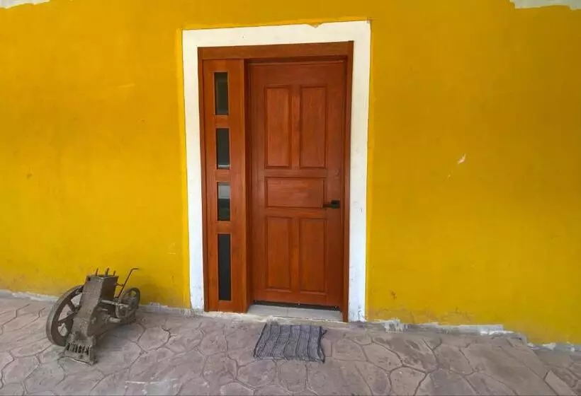 Retkeilymaja Casa Coronado Izamal