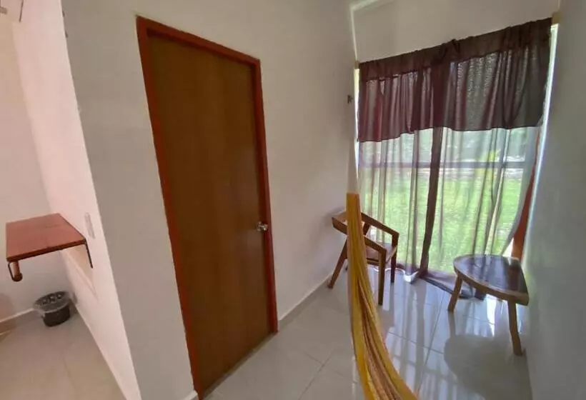 Retkeilymaja Casa Coronado Izamal