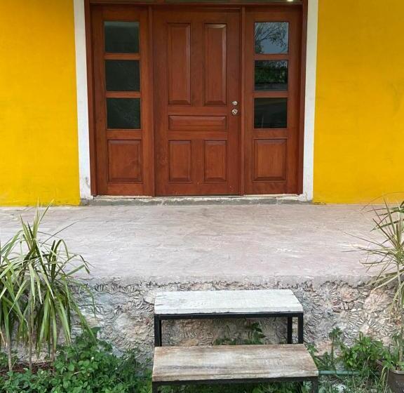 Hostel Casa Coronado Izamal