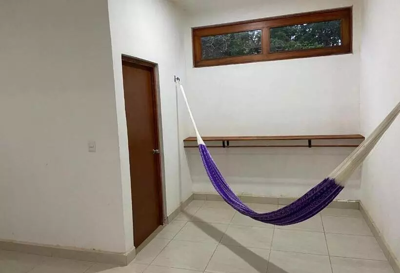 Retkeilymaja Casa Coronado Izamal