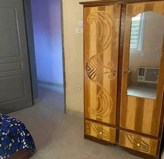 Appartement Et Chambres