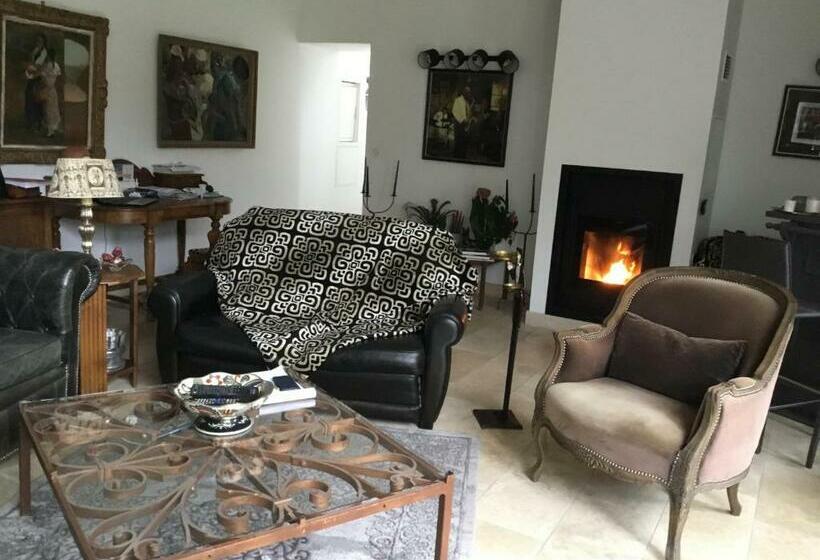 ベッドアンドブレックファースト Le Clos Montrichard