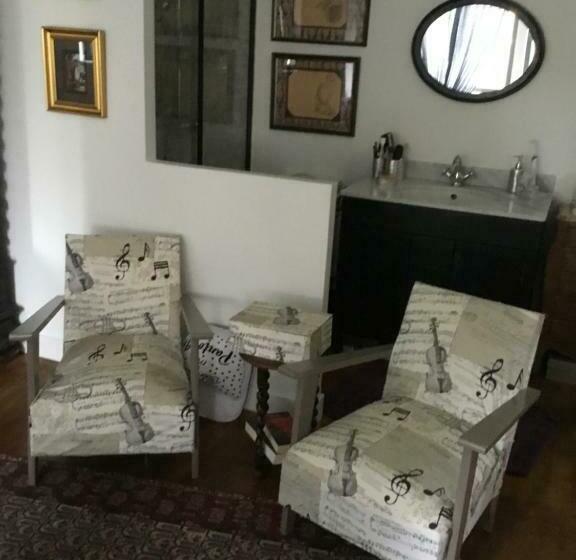 ベッドアンドブレックファースト Le Clos Montrichard